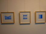 Ausstellung in der Kreissparkasse (Foto: Hans-Georg Backhaus)