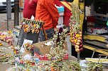 Herbstmarkt in Nordhausen  (Foto: oas)