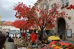 Herbstmarkt in Nordhausen  (Foto: oas)