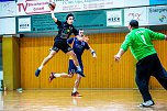 Erstes Heimspiel, erster Erfolg f&uuml;r die NSV Handballer (Foto: Christoph Keil)