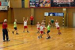 Nachwuchshandballer in Aktion (Foto: NSV)