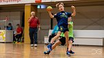 Nachwuchshandballer in Aktion (Foto: NSV)