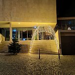 Nordhausen in weihnachtlichem Glanz (Foto: P.Blei)