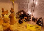 Krippenausstellung in Schaufenstern der Stadt Nordhausen (Foto: P.Blei) Krippenausstellung in Schaufenstern der Stadt Nordhausen (Foto: P.Blei)