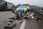 Unfall bei Bleicherode (Foto: S.Dietzel)