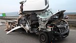 Unfall bei Bleicherode (Foto: S.Dietzel)