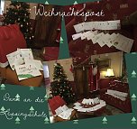 Weihnachtsgr&uuml;&szlig;e f&uuml;r das Pflegeheim Ossietzky-Hof (Foto: DRK Nordhausen)