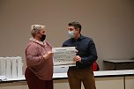 Spendenübergabe im Nordhäuser Ratssaal (Foto: agl) Spendenübergabe im Nordhäuser Ratssaal (Foto: agl)