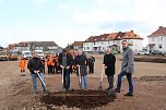 Spatenstich am Darrweg (Foto: agl) Spatenstich am Darrweg (Foto: agl)