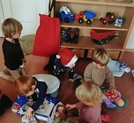 Jahresrückblick in der Kita Sonnenschein (Foto: Förderverein Kita Sonnenschein) Jahresrückblick in der Kita Sonnenschein (Foto: Förderverein Kita Sonnenschein)