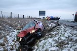 Sechs Verletzte bei Unfall auf der B4 (Foto: S.Dietzel)