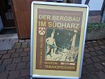 Bergbauaustellung im Tabakspeicher (Foto: HG Backhaus)