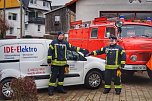 Unterst&uuml;tzung f&uuml;r die Feuerwehr in Urbach (Foto: M.Krause)
