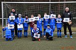 Wackers U10 konnte sich in Sachsen-Anhalt den 3. Turnierplatz erk&auml;mpfen (Foto: Martina Neblung)