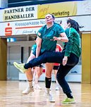 Handball in der Ballspielhalle (Foto: NSV)