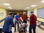 Bowlingabend der Seniorensportler in Salza (Foto: R.Berndt)