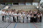 Landesmeisterschaft Wushu in Nordhausen (Foto: T.K&ouml;hler)