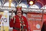 Das 52. Rolandsfest wurde nach zwei Jahren Pause heute auf dem Rathausplatz in Nordhausen er&ouml;ffnet (Foto: agl)
