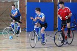 Die Ilfelder Radballer k&auml;mpfen weiter um den Aufstieg (Foto: Uwe Tittel)