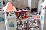 Playmobil-Ausstellung in Bleicherode kurz vor der Er&ouml;ffnung (Foto: agl)
