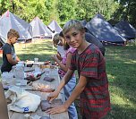 Handwerkercamp des KILA - Tag 3 (Foto: D.Buntfuß) Handwerkercamp des KILA - Tag 3 (Foto: D.Buntfuß)