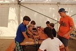Feriencamp des KILA - Tag 4 (Foto: D.Buntfuß) Feriencamp des KILA - Tag 4 (Foto: D.Buntfuß)