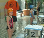 Geschwommen (Foto: privat) Geschwommen (Foto: privat)