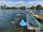 Ferienspa&szlig; beim TSC Neptun (Foto: M.Klaproth)