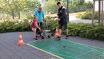 Sportfest im Pflegeheim (Foto: N. Anton) Sportfest im Pflegeheim (Foto: N. Anton)