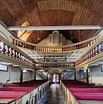 Peter Blei im Neust&auml;dter Bierkeller (Foto: Peter Blei)