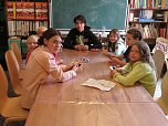Handwerkertage beim Kinder-Kirchen-Laden (Foto: Frank Tuschy)