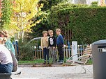 Handwerkertage beim Kinder-Kirchen-Laden (Foto: Frank Tuschy)