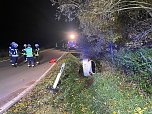 Unfall bei Solstedt (Foto: S.Dietzel)
