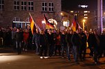Montagsdemonstration in Nordhausen (Foto: agl)
