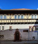 Peter Blei unterwegs in Kelbra (Foto: Peter Blei) Peter Blei unterwegs in Kelbra (Foto: Peter Blei)