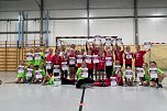 Neues vom Handballnachwuchs (Foto: NSV)