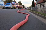 Brand in G&uuml;nzerode (Foto: S.Dietzel)