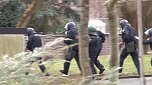 Einsatz nach Amoklauf (Foto: nnz) Einsatz nach Amoklauf (Foto: nnz)