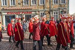 Karnevalser&ouml;ffnung in Bleicherode (Foto: S.tetzel)