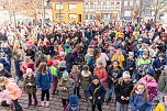 Karnevalser&ouml;ffnung in Bleicherode (Foto: S.tetzel)