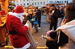 Der Nordh&auml;user Weihnachtsmarkt wurde heute er&ouml;ffnet (Foto: agl)