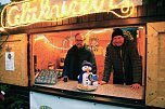Der Nordh&auml;user Weihnachtsmarkt wurde heute er&ouml;ffnet (Foto: agl)