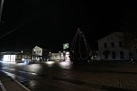 Nordhausen und sein Weihnachtsmarkt in festlichem Schmuck (Foto: Peter Blei)