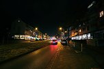 Nordhausen und sein Weihnachtsmarkt in festlichem Schmuck (Foto: Peter Blei)