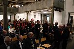 Neujahrsempfang des evangelischen Kirchenkreises S&uuml;dharz (Foto: agl)