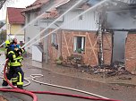 Brand in Steigerthal (Foto: C. Wilhelm)