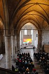 Festakt in der Ellricher Johannis-Kirche (Foto: agl)