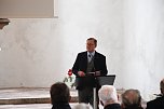 Festakt in der Ellricher Johannis-Kirche (Foto: agl)