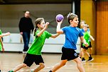 Weihnachtliches Turnier mit der NSV-F-Jugend (Foto: NSV)