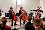 Weihnachtskonzert am Humboldt-Gymnasium (Foto: Christoph Keil)